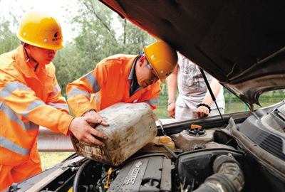 天镇剑阁道路救援