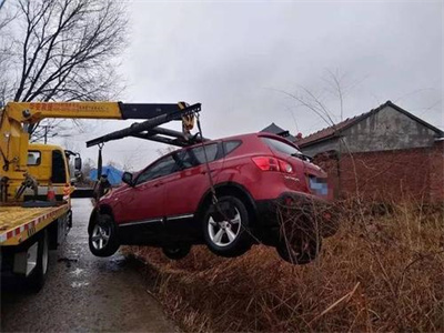 天镇楚雄道路救援